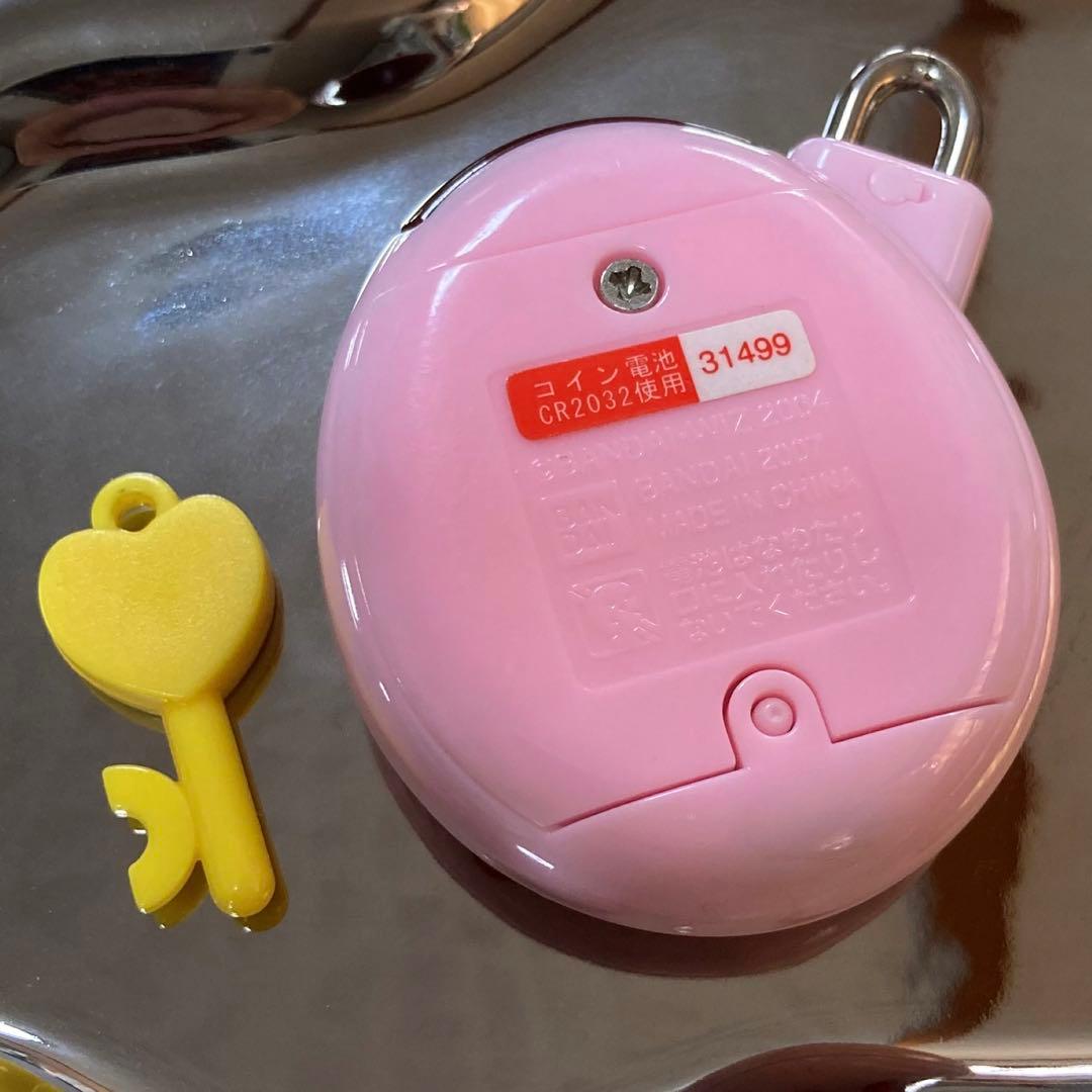 いぇー!ふぁみりーイロイロ!たまごっちプラス　ふぁみたまおやつ