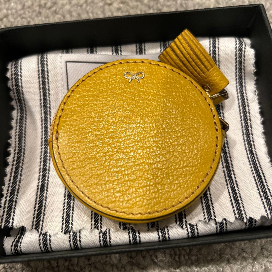 新品未使用　アニヤハインドマーチ スマイル ウィンクケース