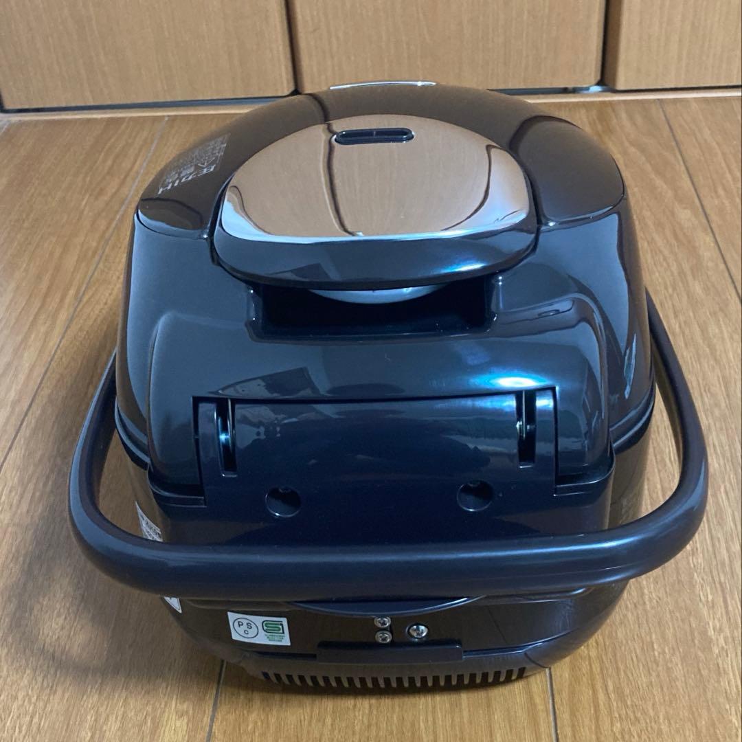 未使用 象印 圧力IH 炊飯ジャー 極め炊き NP-ZU10-TD 5.5合