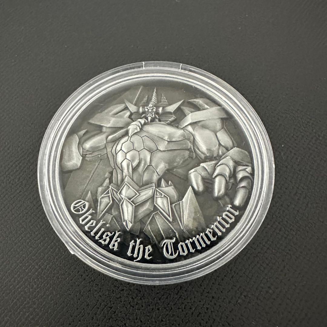 遊戯王　まとめ売り　20thオベリスクメダル付き