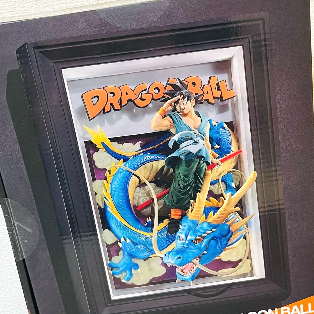 ぼ*ぶ様 【新品・未開封】 Tamashii Art ドラゴンボールZ 孫悟空＆