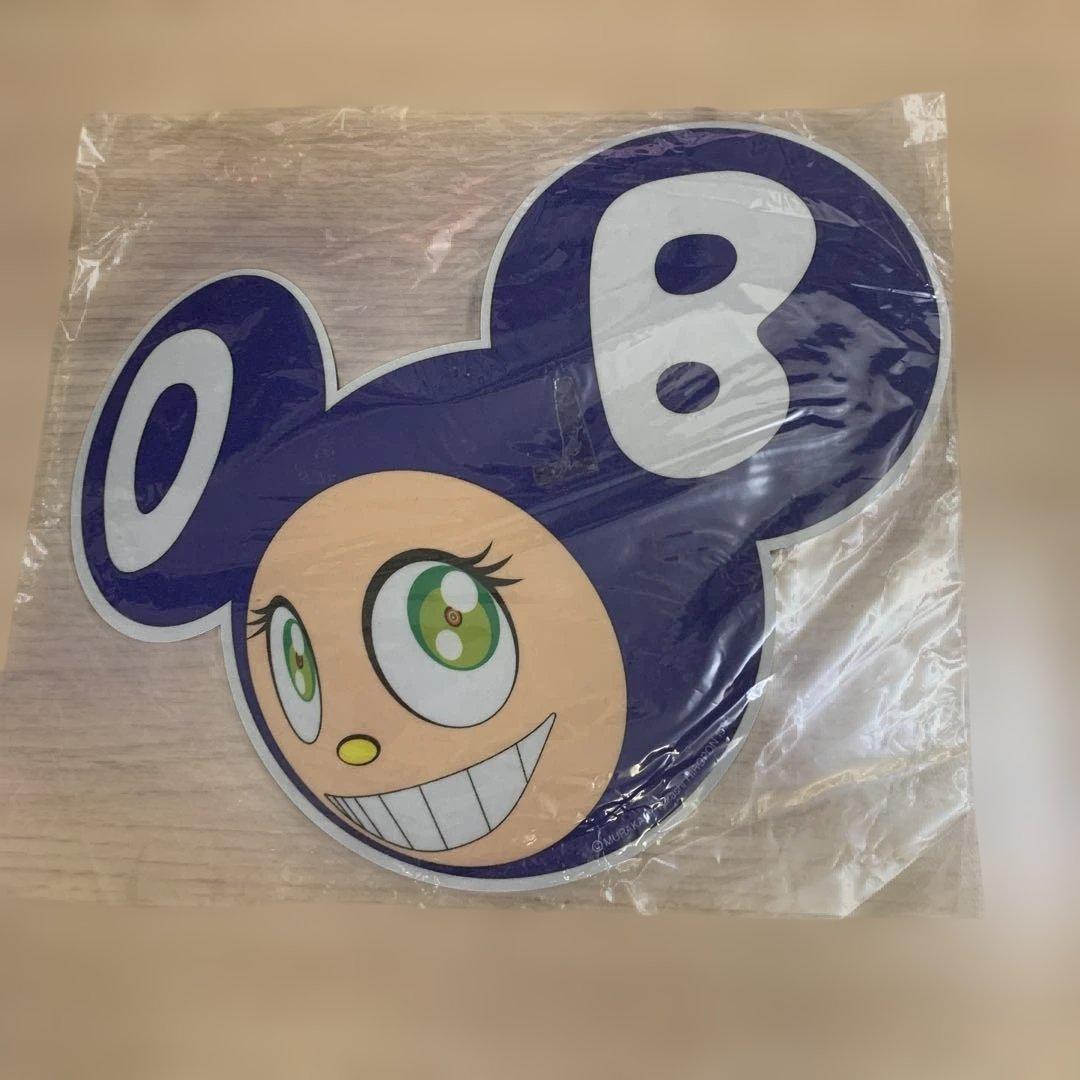 村上隆　マウスパッド　DOB君　未開封品