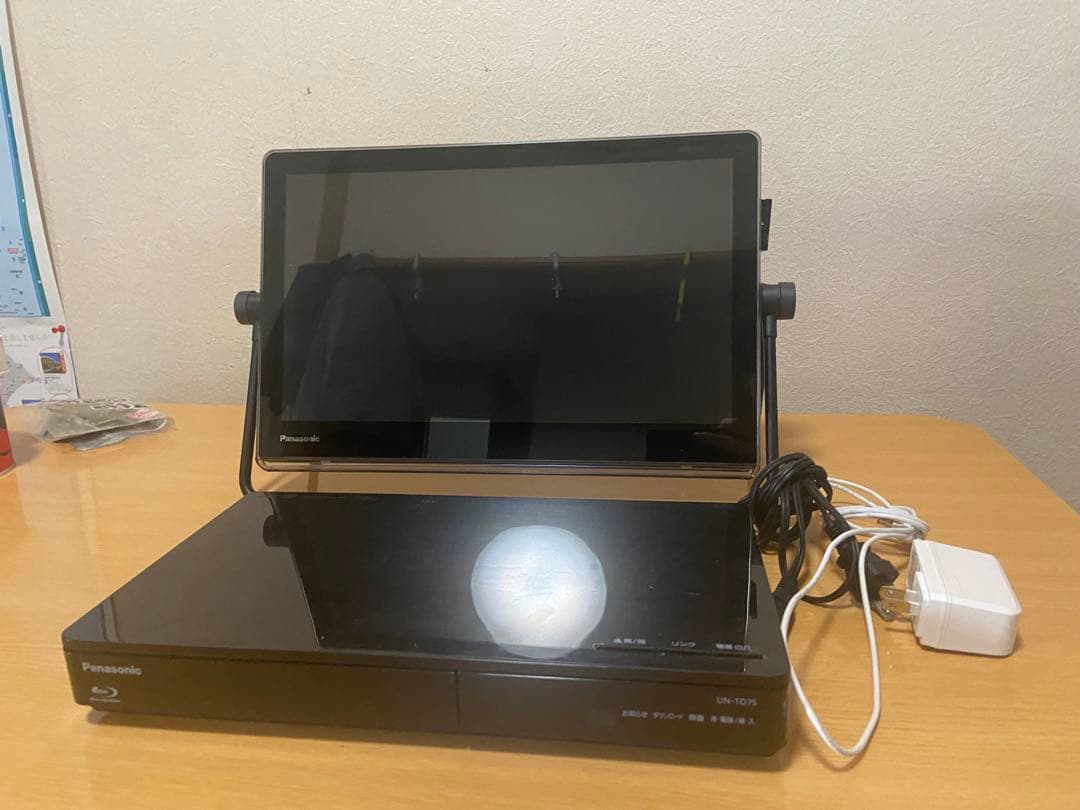 Panasonicプライベートビエラ15型 UN-15TD7D