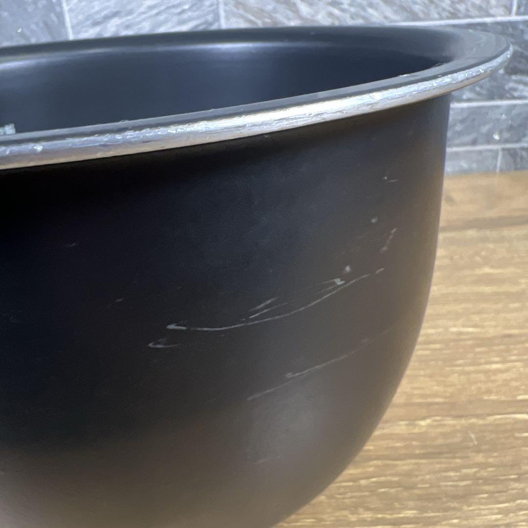 【美品】象印　炎舞炊き　圧力IH炊飯ジャー　炊飯器　NW-PH10E8　２１年製