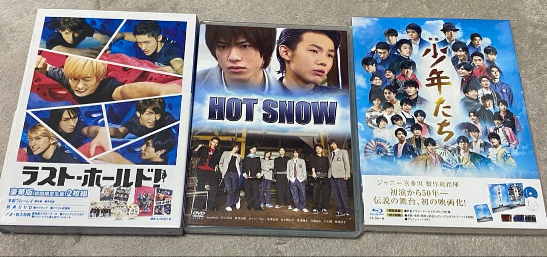 【 Man】出演作Blu-ray/DVDまとめ売り