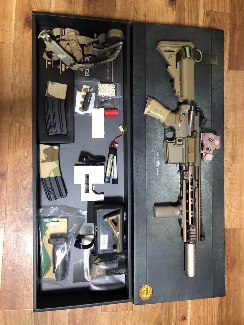 東京マルイ　HK416Dカスタム
