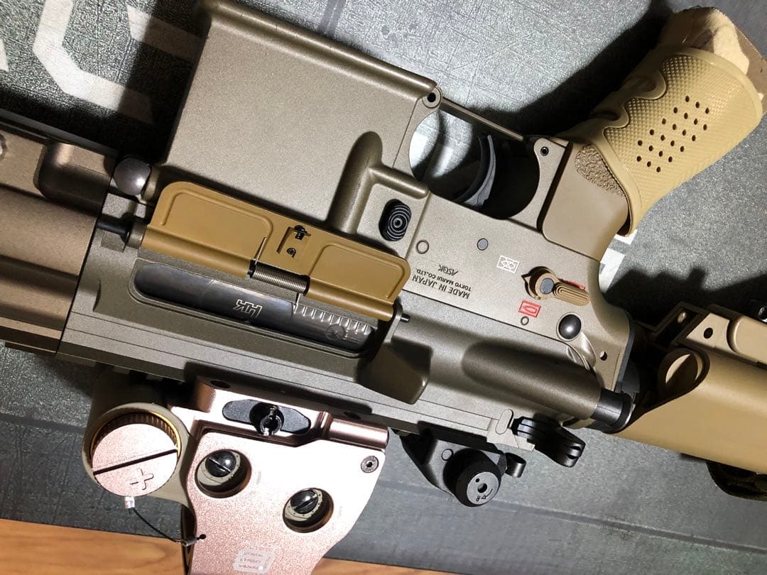 東京マルイ　HK416Dカスタム
