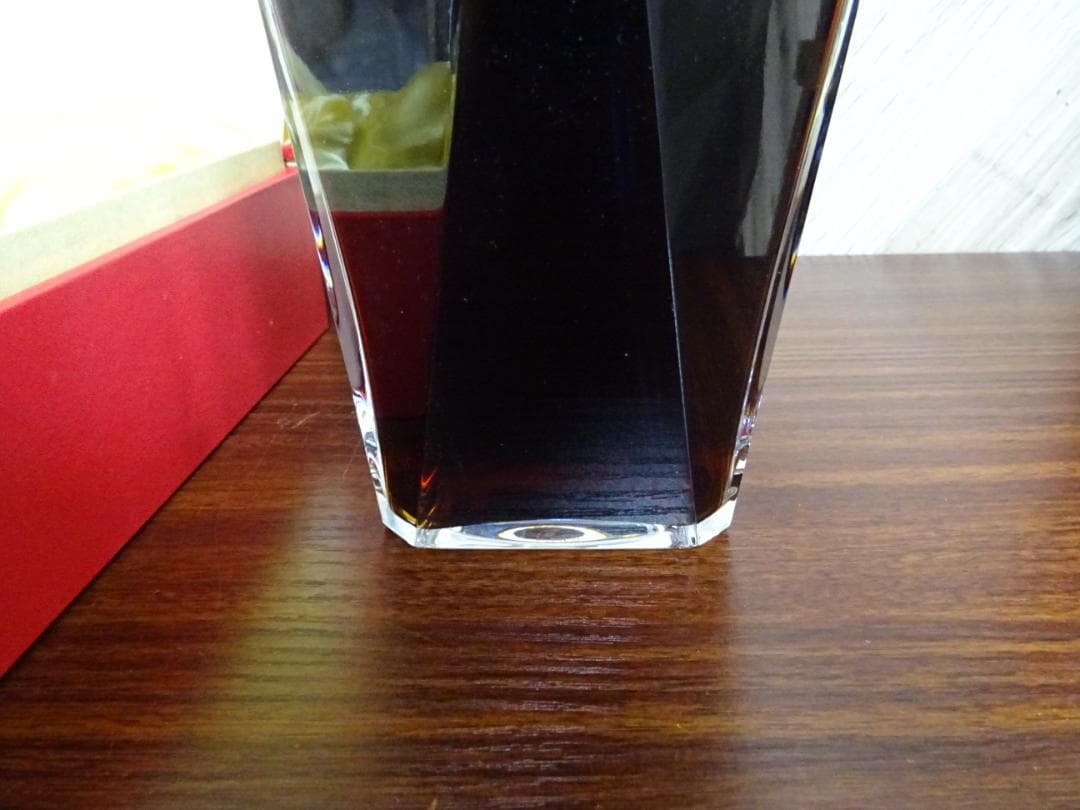 p*f様 天035 マーテル コルドンブルー バカラボトル ブランデー 700m