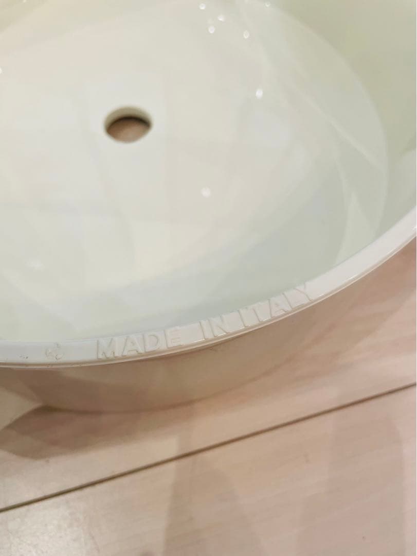 送料無料　Kartell カルテル チャールズゴーストロー ホワイト スツール