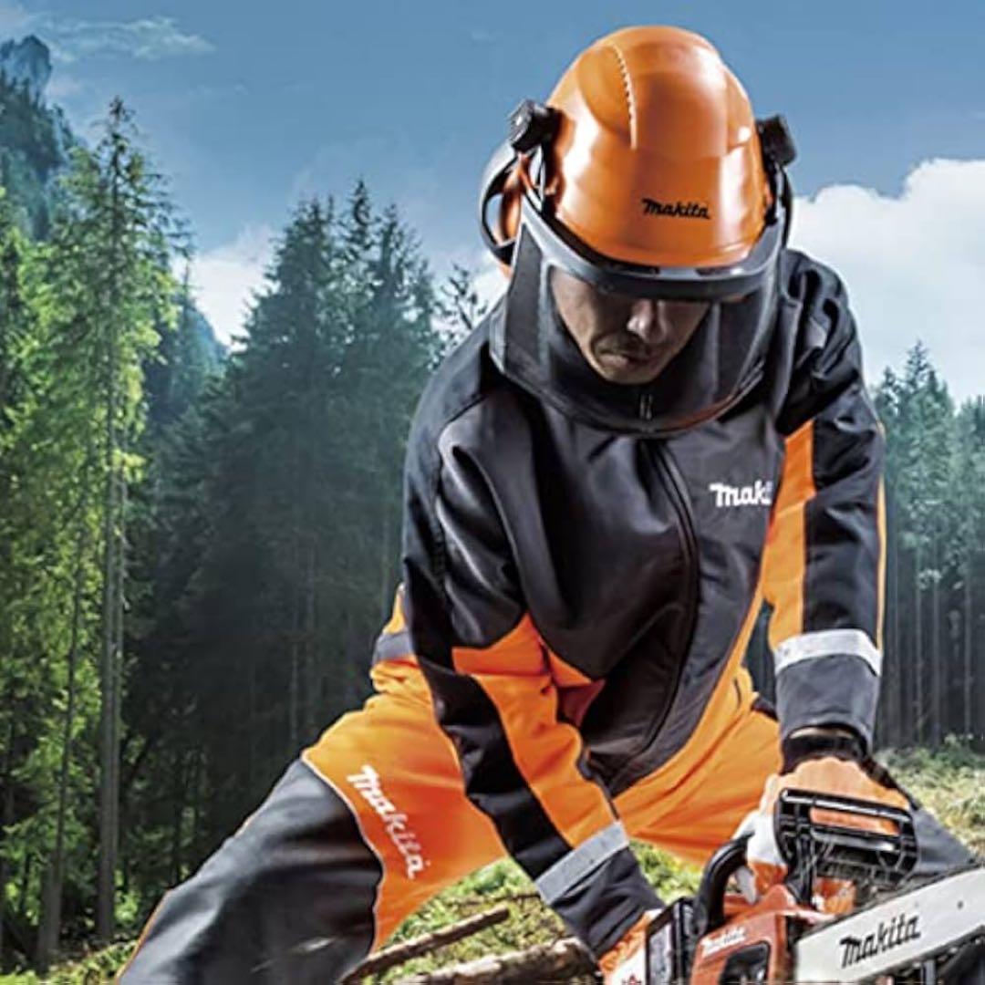 【未使用品】　makita ヘルメット　A-68563