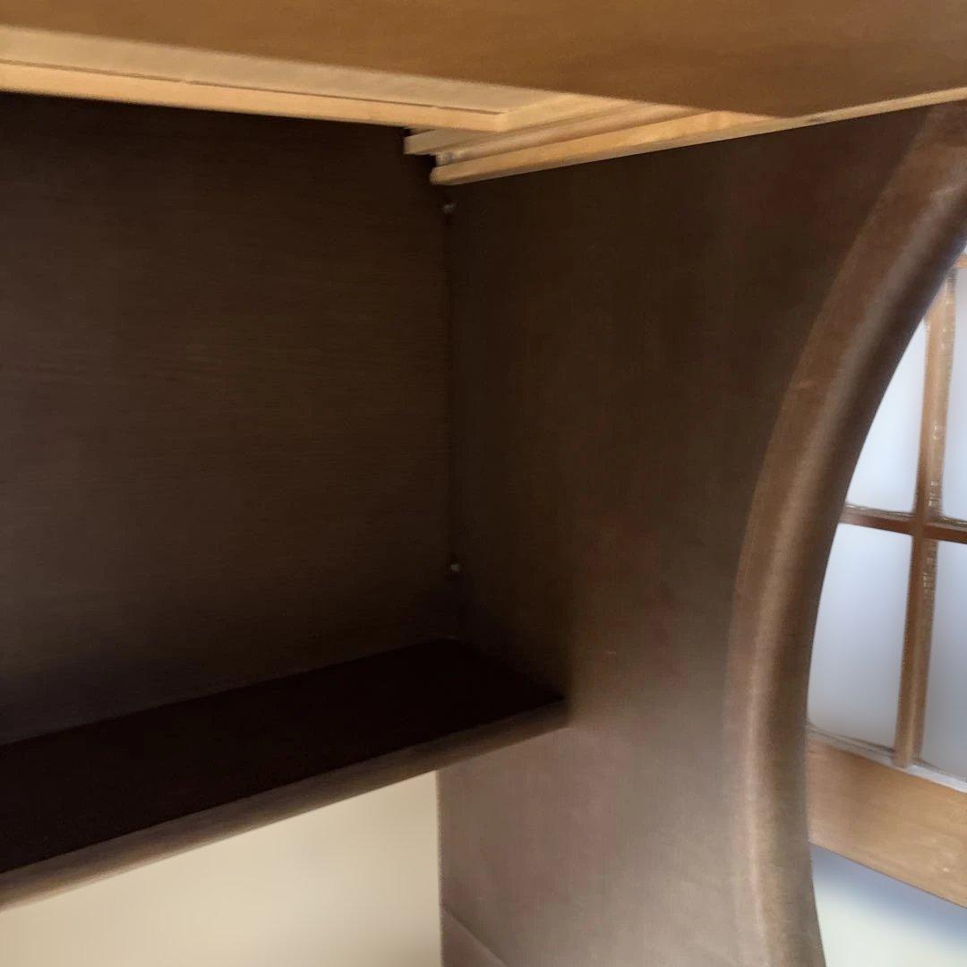 カリモク　学習机　セットも別で出してます