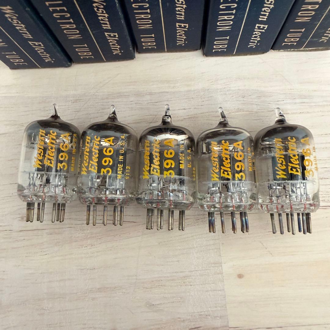 WE396A 5本セット