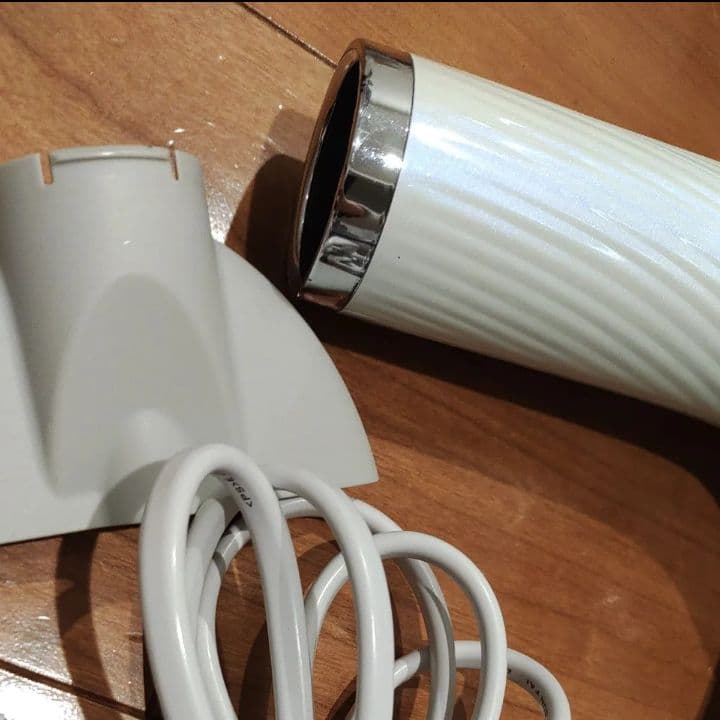 ReFa リファ ホワイト リファビューテック ドライヤープロ　RE-AJ02A