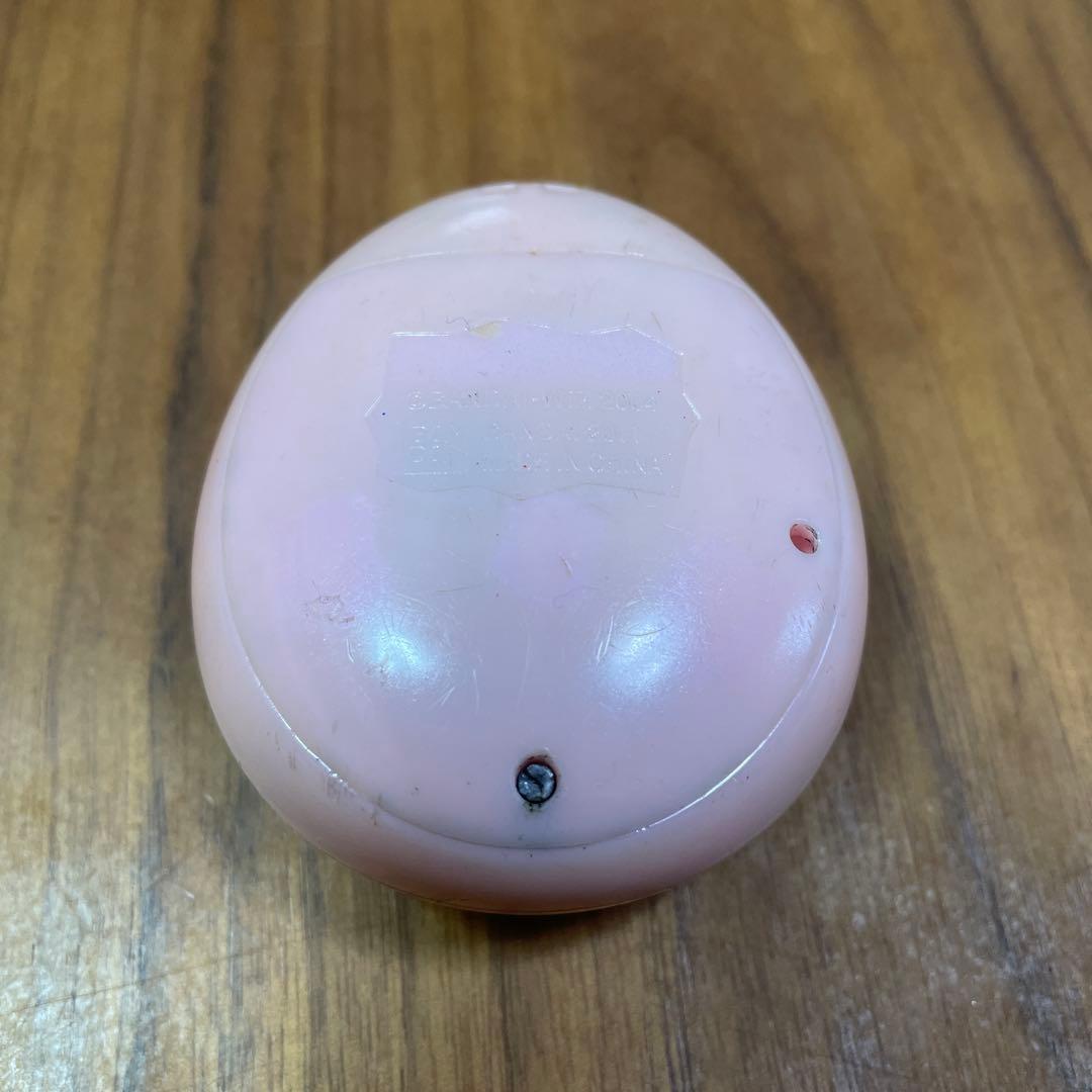 動作確認済　たまごっちiDL ピンク