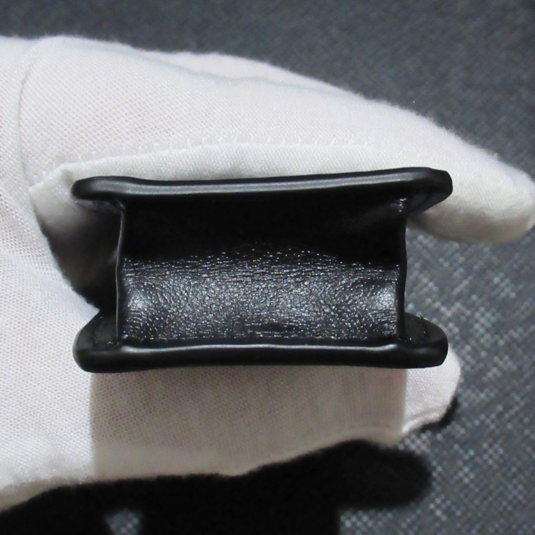 モンブラン ペンケース ペンポーチ マイスターシュテュック 2本用 198354