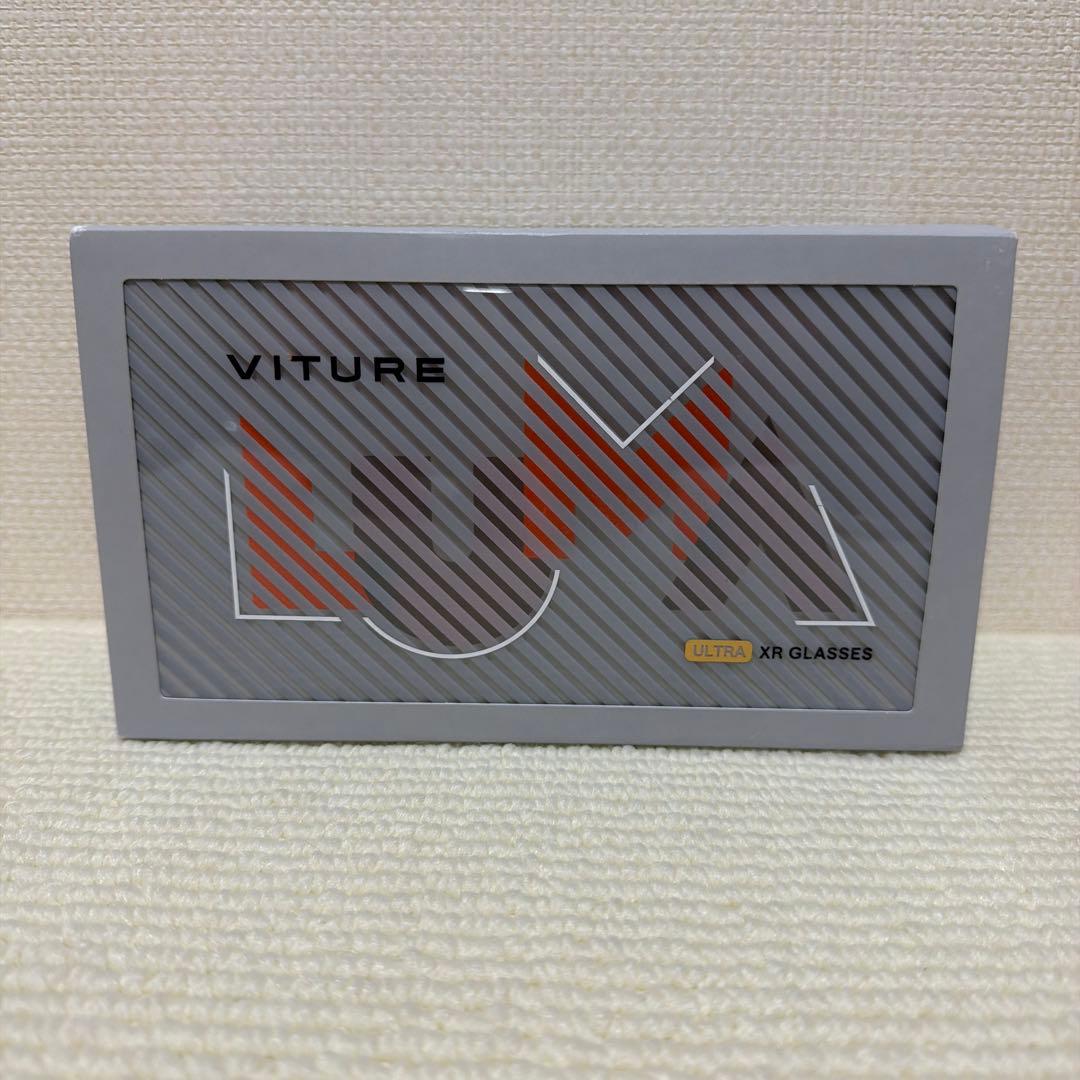 VRグラス VITURE Luma Ultra AR/XR グラス 152インチ