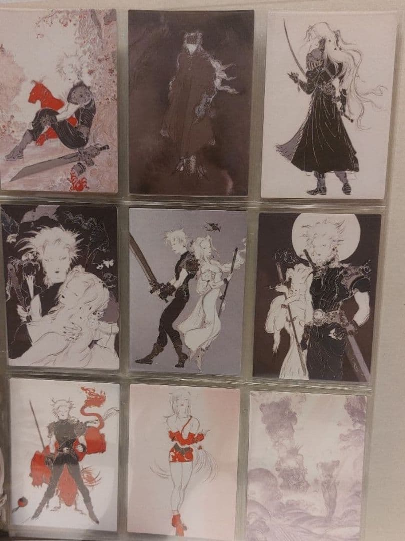 ファイナルファンタジー　カードダス　マスターズ　140枚　FF　全　初版