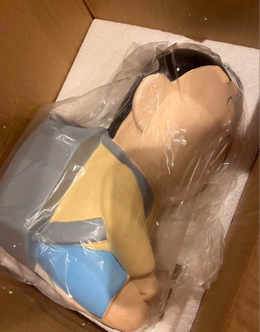 クレヨンしんちゃん 可動式テーブル ナイトテーブル