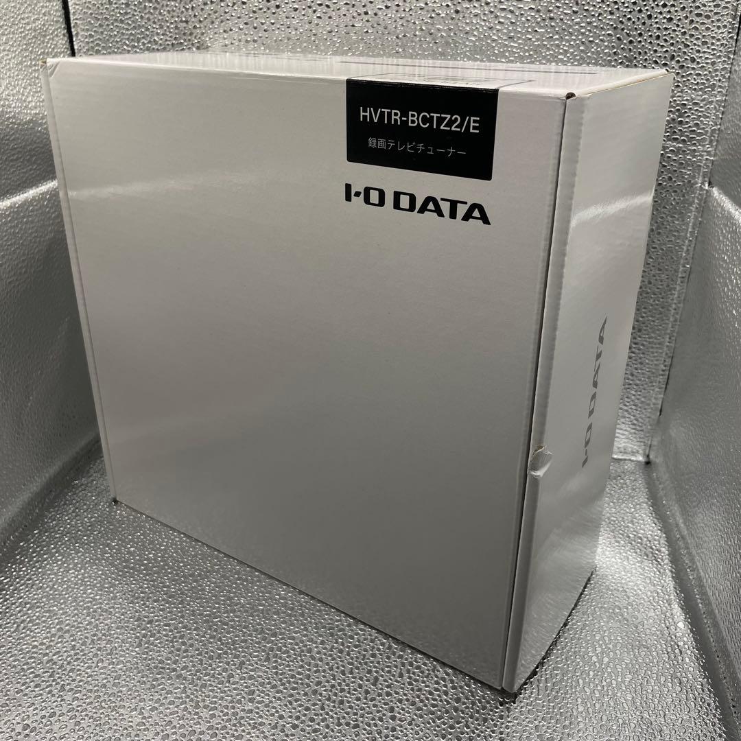 【未開封】IOデータ 録画TVチューナー REC-ON HVTR-BCTZ2/E