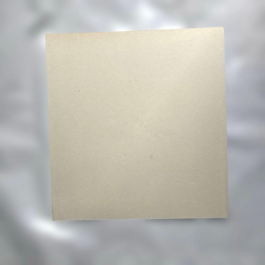 【貴重】森高千里　直筆サイン色紙　1993年　ラッキーセブンツアー