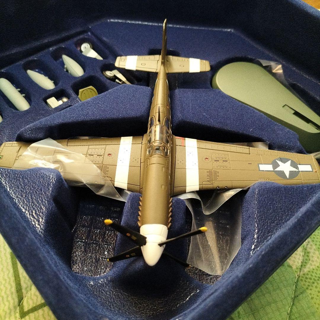 ジェミニエース 1/72 P-51B Mustang