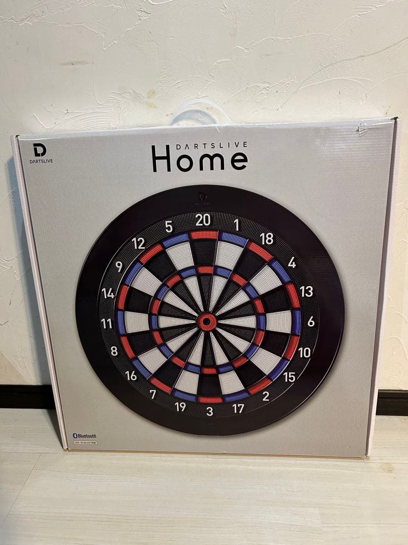 【未使用品】ダーツライブ  ダーツライブホーム