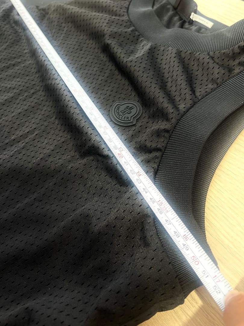 MONCLER モンクレール タンクトップ H10918P00001