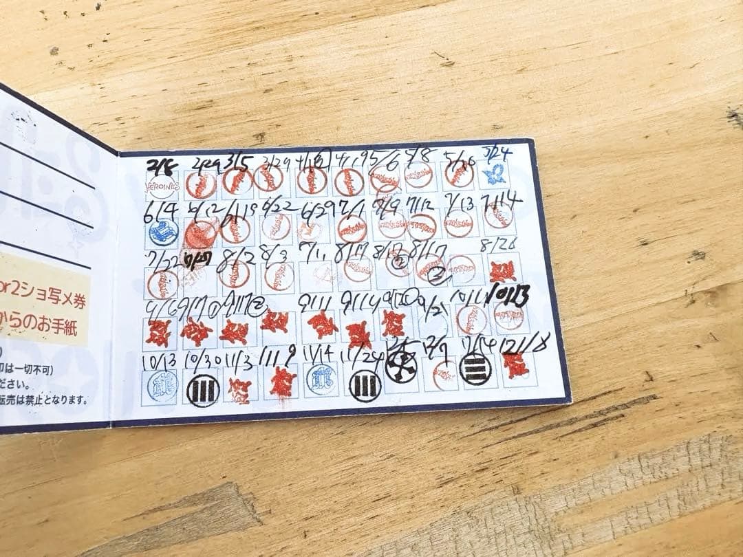 ヒロインズポイントカード