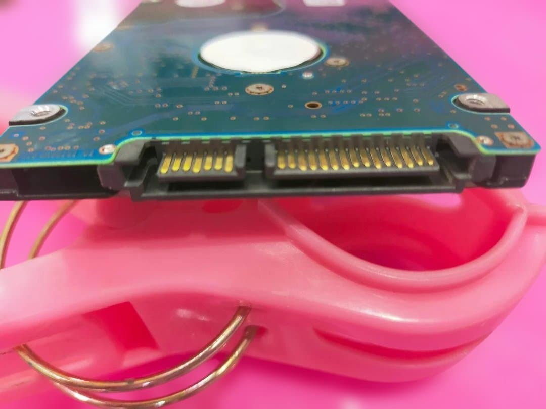 たく　4個セット　２．５インチ　250ＧＢ IVDR-S対応