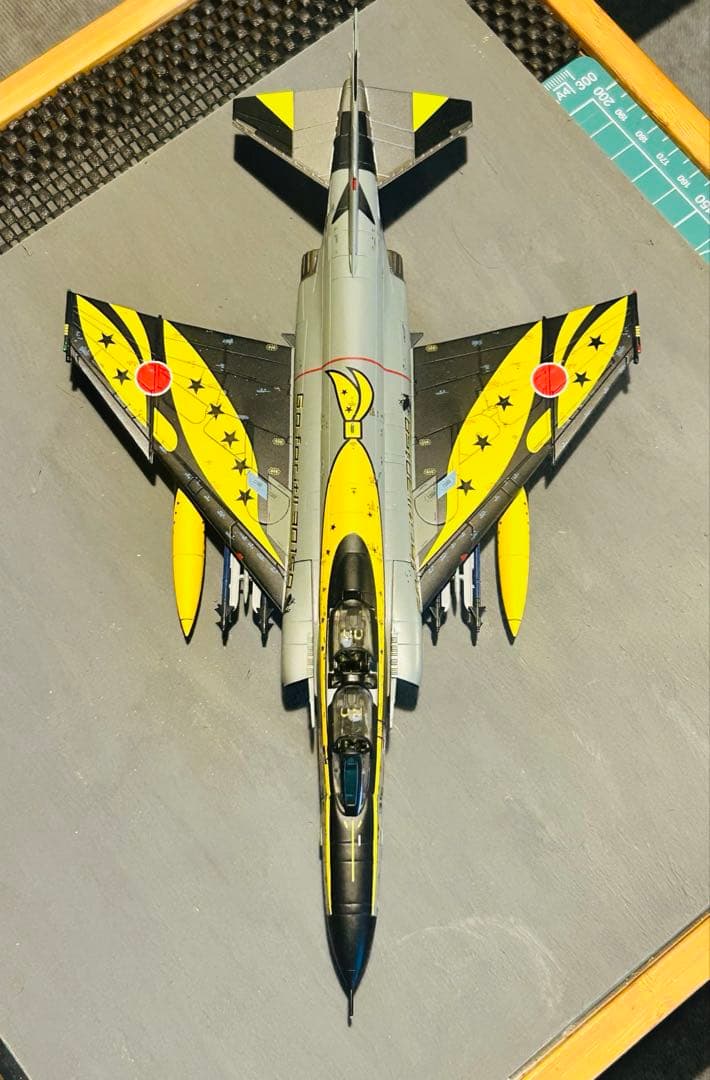 ホビーマスター　F4EJ改