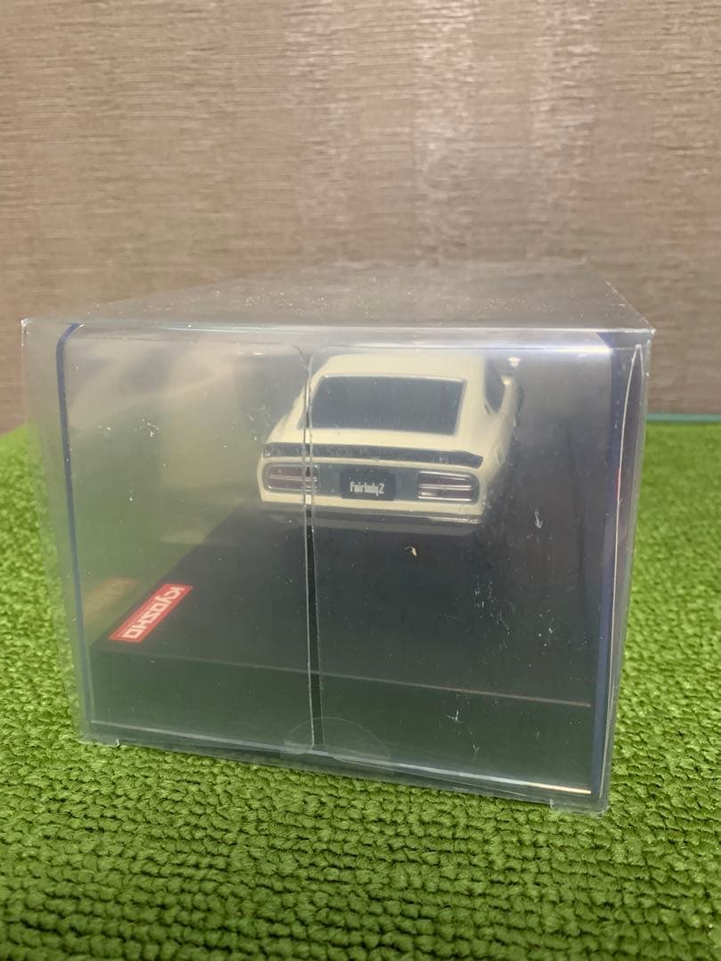 ミニッツ　日産　フェアレディ　240ZG