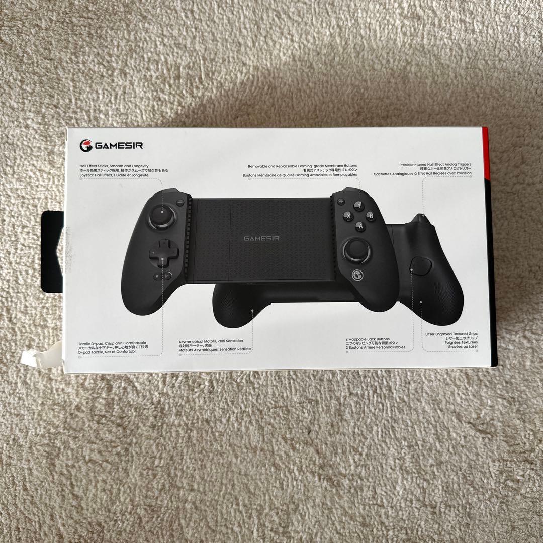 GameSir G8+ GALILEO WIRELESS ゲームコントローラー