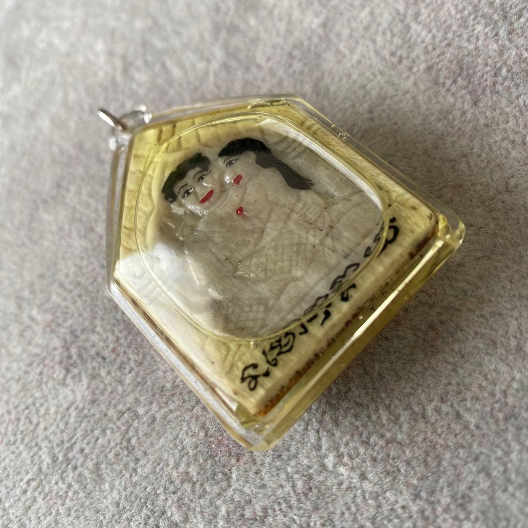 プラクルアン インクー 超レア品 恋愛 家族愛 魅力 ビジネス運 愛の御守り