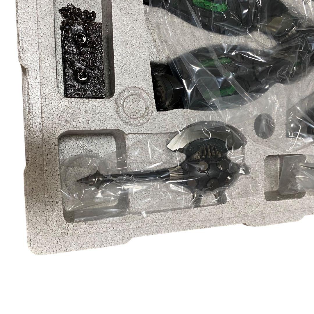 【開封品】CCSTOYS 鉄魄 真ゲッター1 ブラック 付属品完品