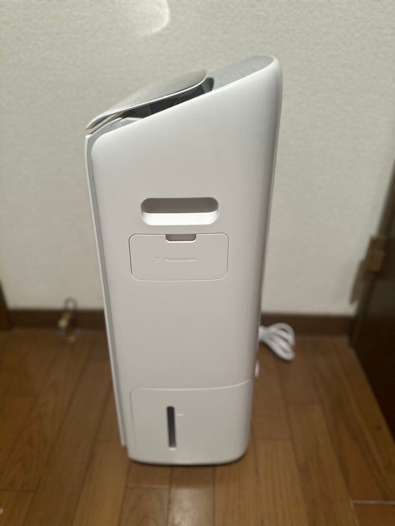 SHARP 衣類乾燥除湿機 2021年製 ハイブリッド式 CV-NH140-W