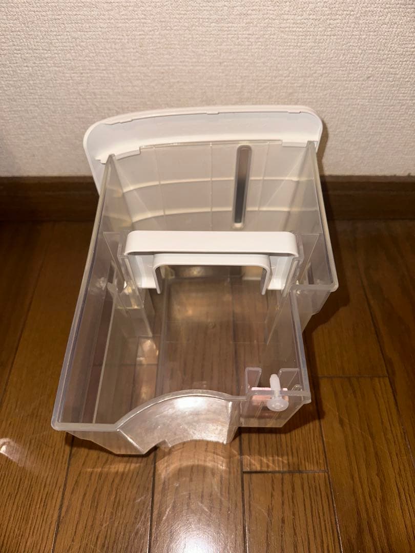 SHARP 衣類乾燥除湿機 2021年製 ハイブリッド式 CV-NH140-W