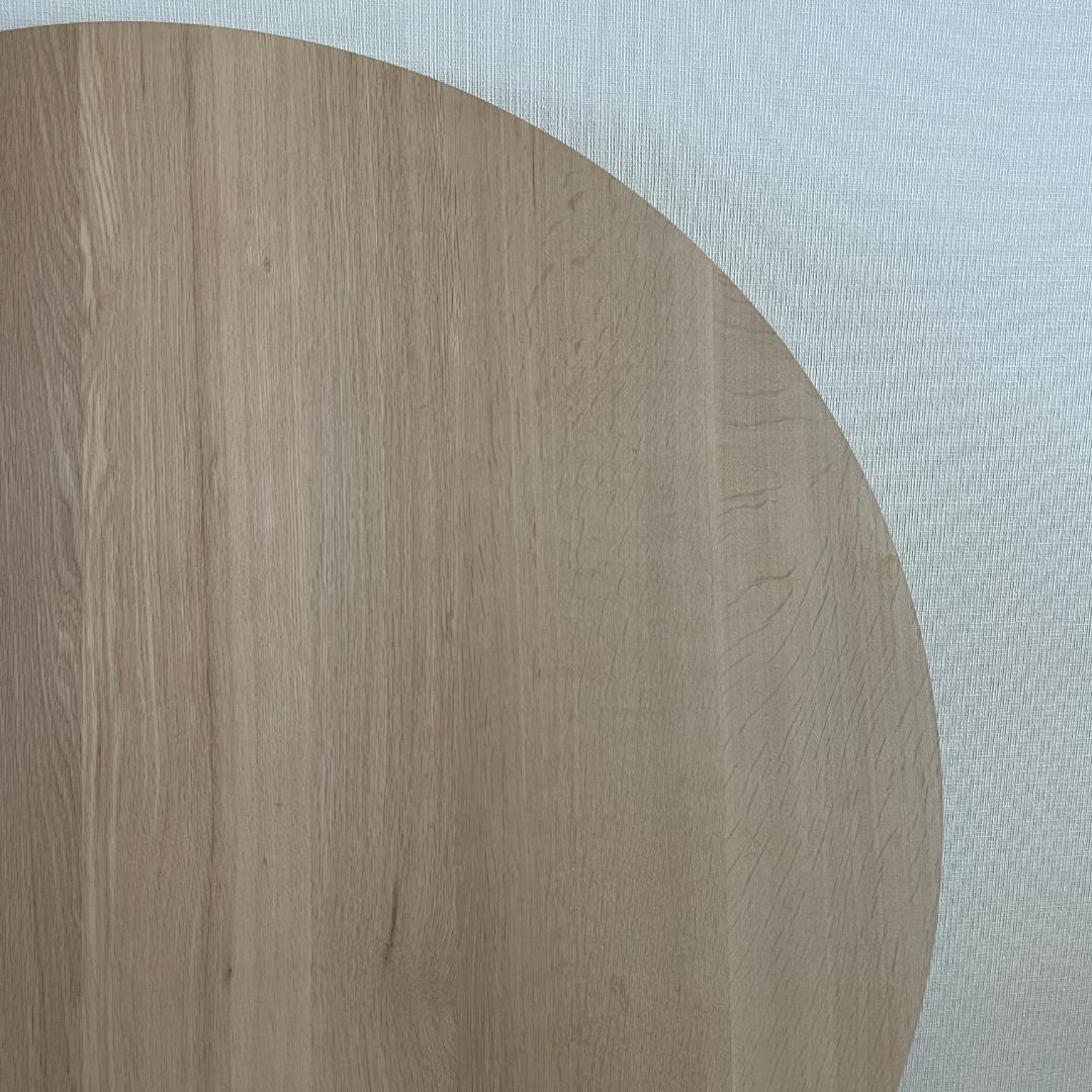 WOHL HUTTE / F2:table - round 直径100cm