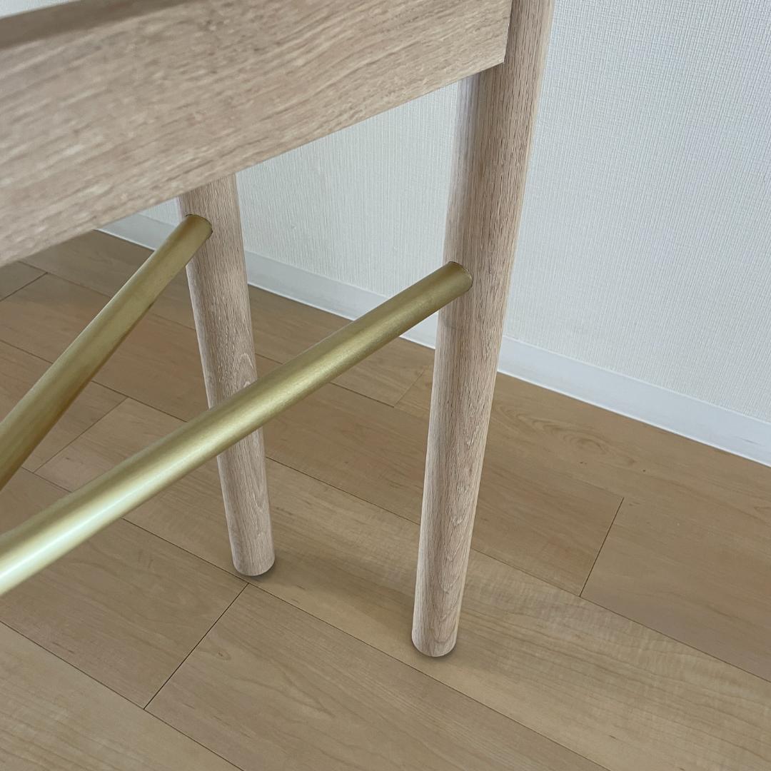 WOHL HUTTE / F2:table - round 直径100cm