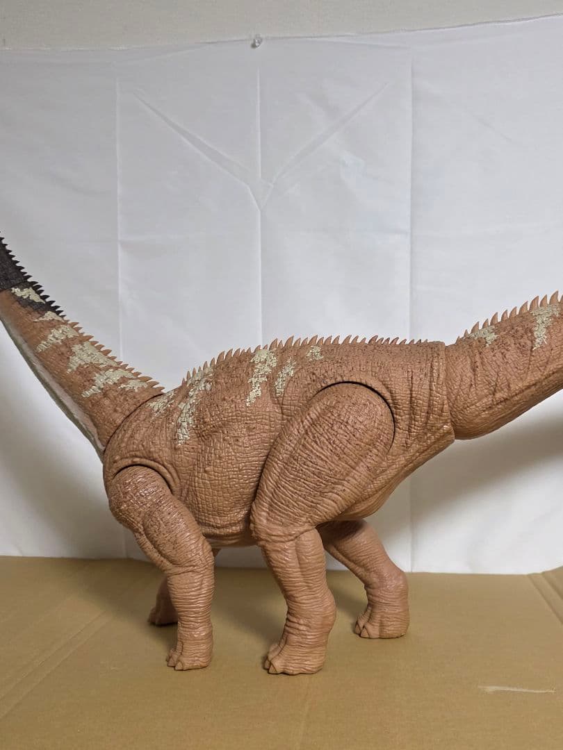 海外限定　マテル　ディプロドクス　ハモンドコレクション 恐竜