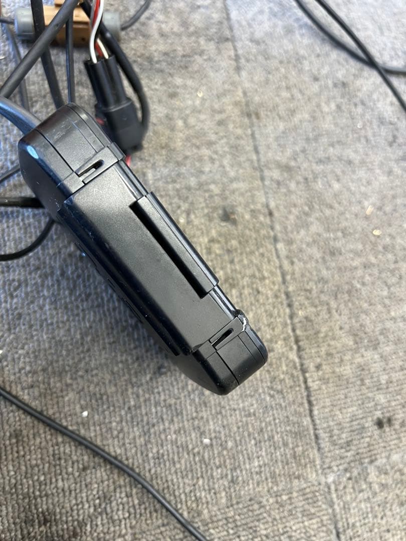 ETC JRM-11 二輪用 バイク用 ETC車載器 日本無線 JRM-11