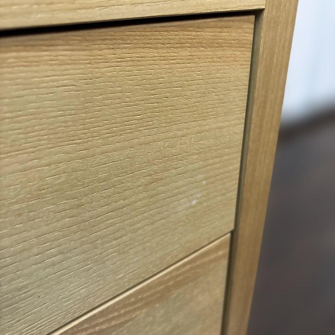 美品！IKEA トレービー シェルフユニット