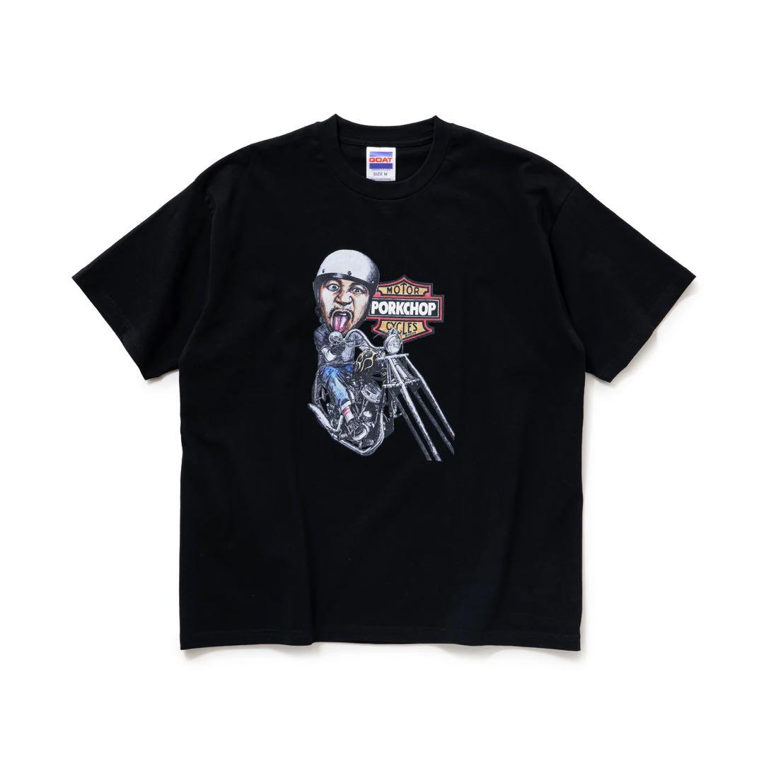 FAMILIA XX T-BOX PORKCHOP Msize ※バラ売り