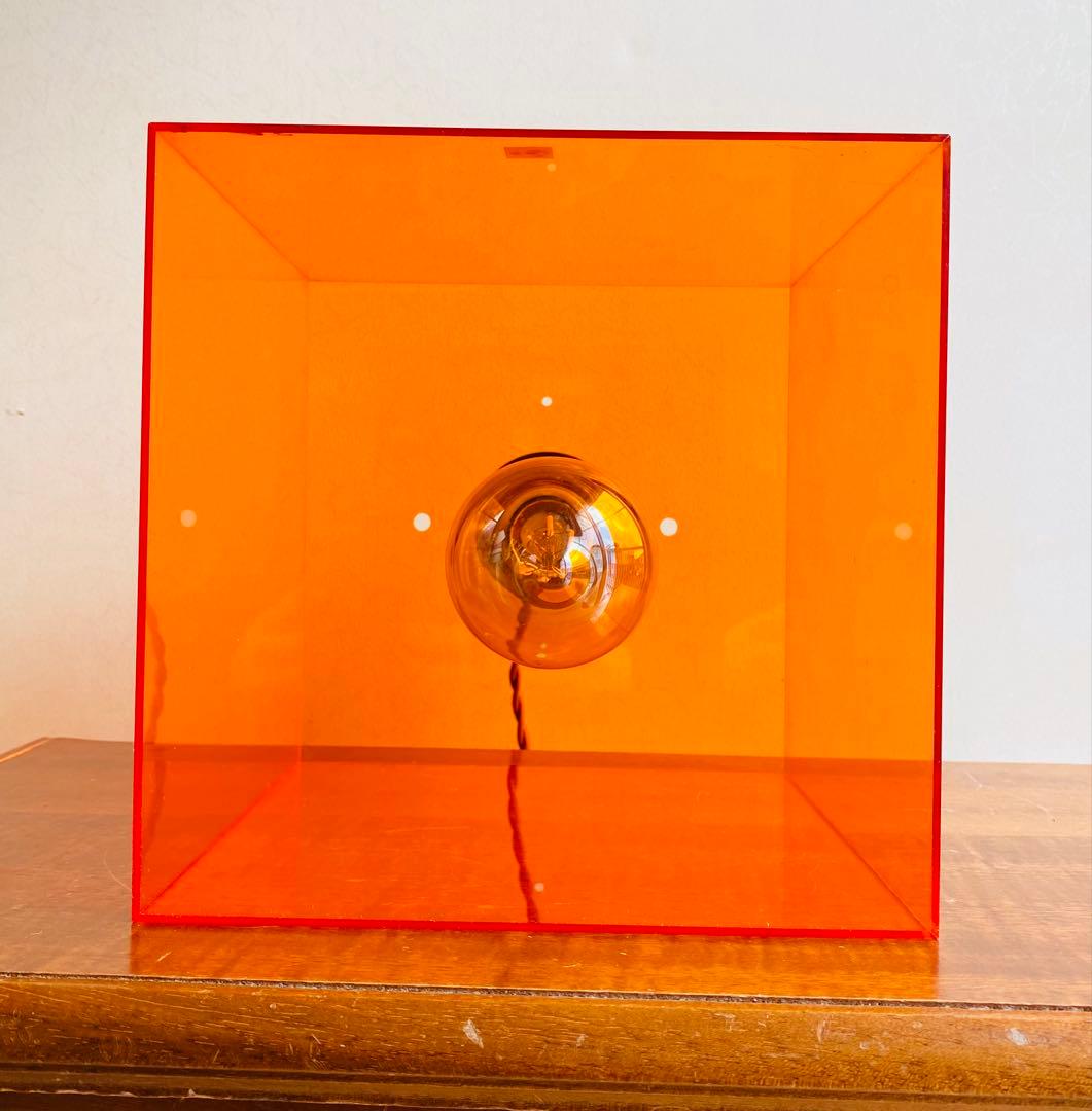 70s vintage lamp スペースエイジ ミッドセンチュリー レトロ