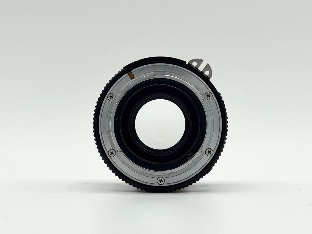 レンズ(単焦点) Nikon NIKKOR-O Auto 35mm F2.0 AI