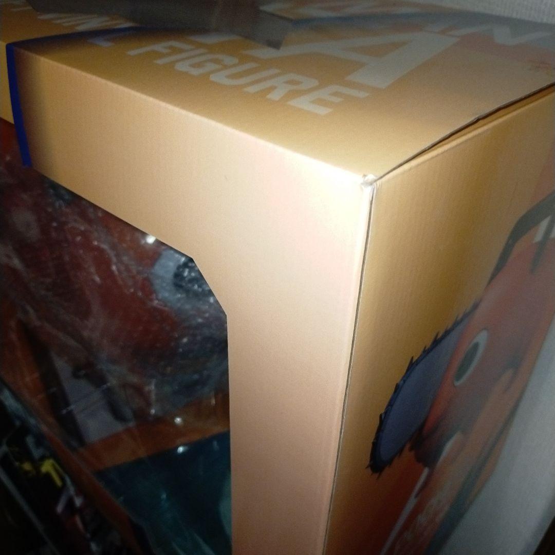 MAPPA限定　チェンソーマン ポチタ 1/1ポージングソフビフィギュア