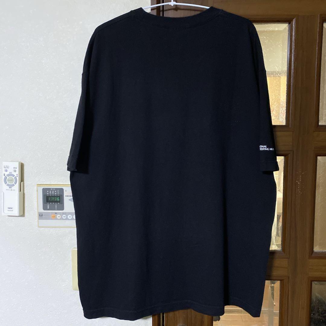 90s アインシュタイン Tシャツ ビンテージ 偉人 アート XL スーベニア