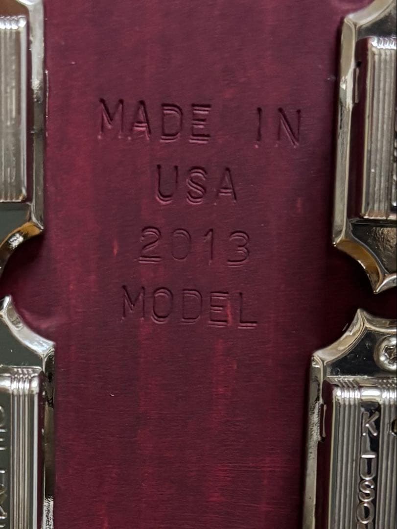 Gibson LPJ Satin Cherry ☆新品未使用☆お値下げ