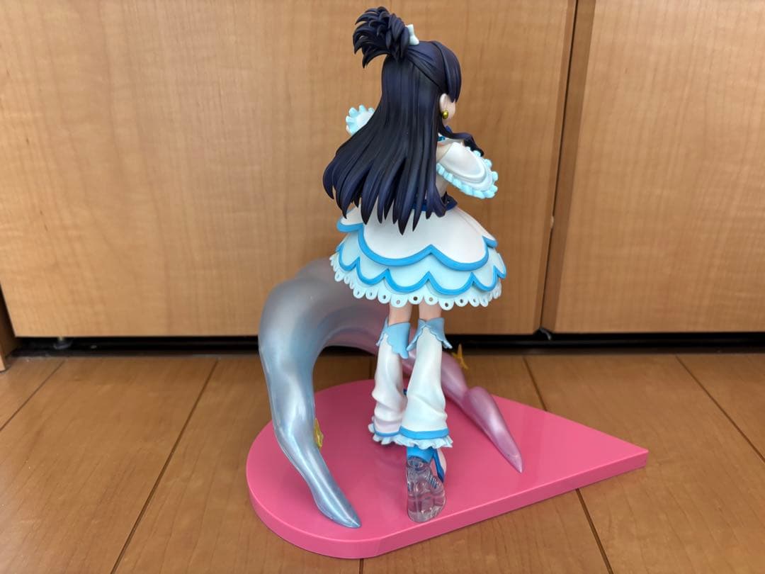 訳ありプリキュア一番くじ Forever HeartA賞B賞ラストワン3体セット