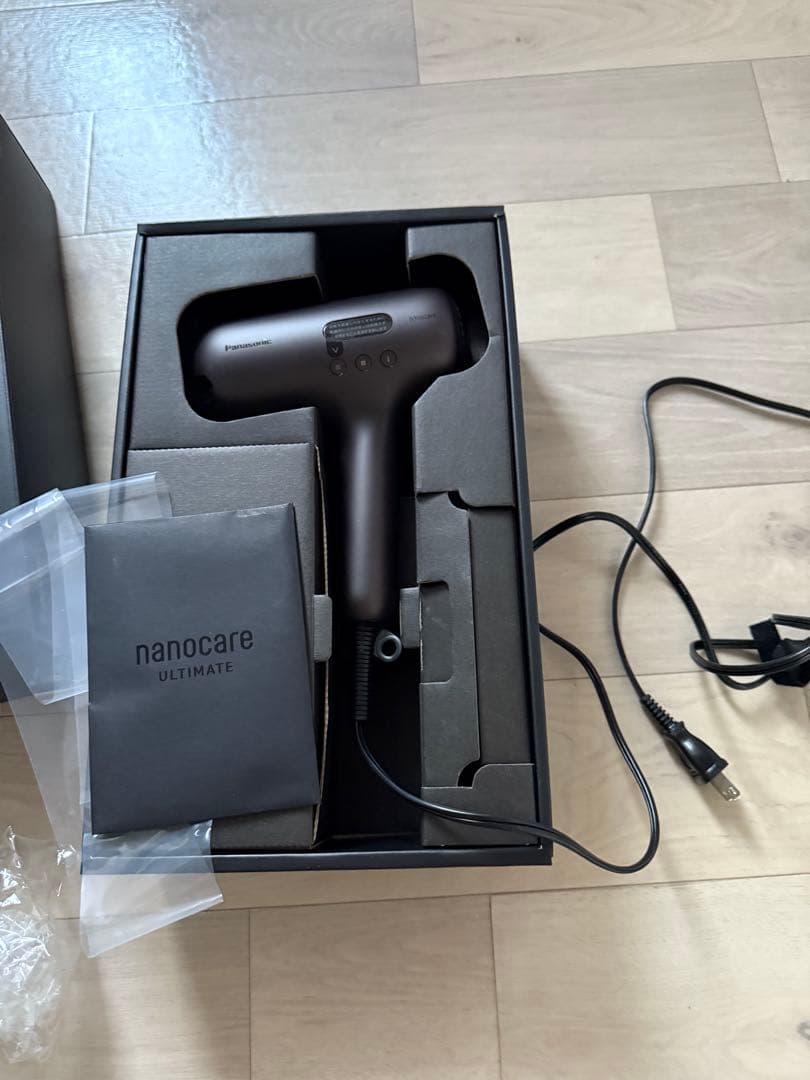 F*A様 パナソニック ドライヤー ナノケア ULTIMATE EH-NC80T