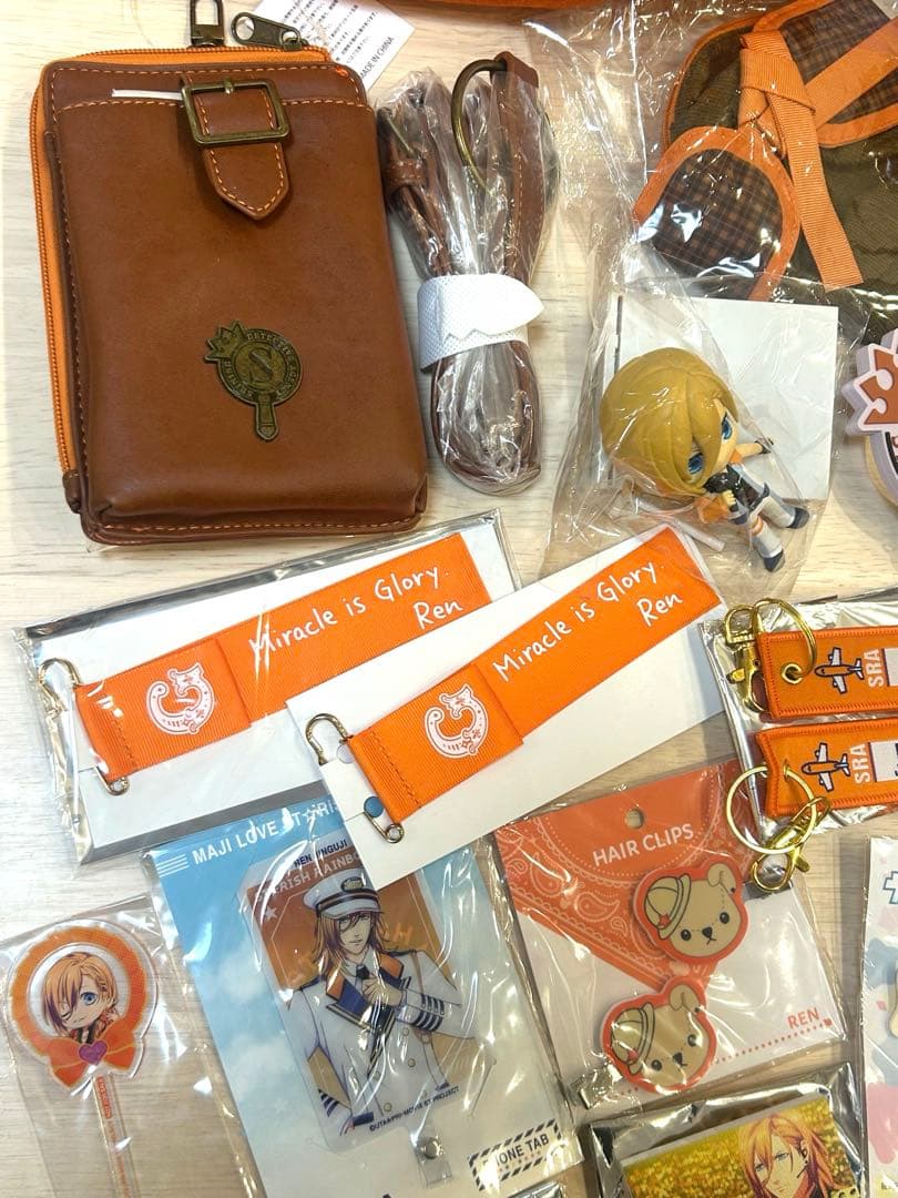 うたプリ　神宮寺レン　セット